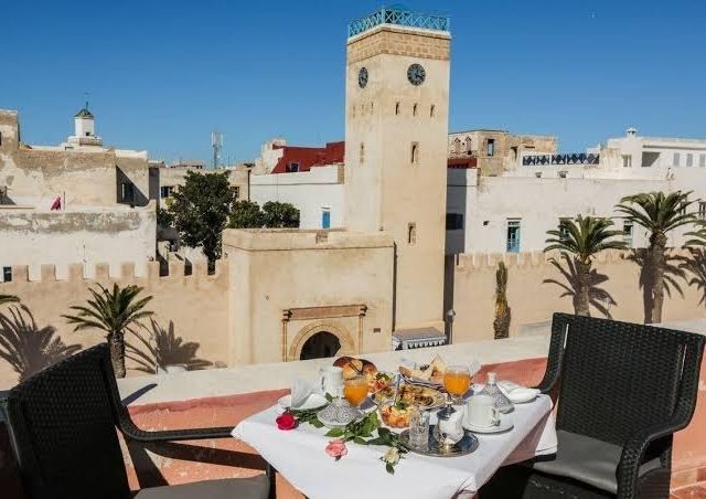 Riad L'Authentique - Essaouira - +212 5247-84177