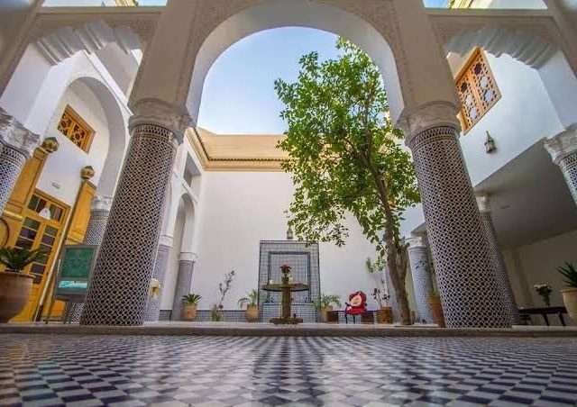 Riad Amor - Fès - +212 5356-38464