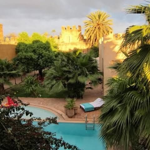 Dar Tourkia - Taroudant - +212 662-630311