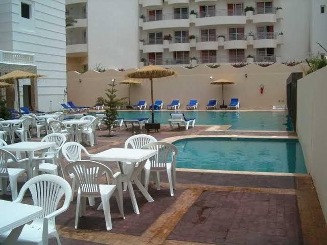 Hôtel Agyad Agadir - Agadir - +212 5282-21666