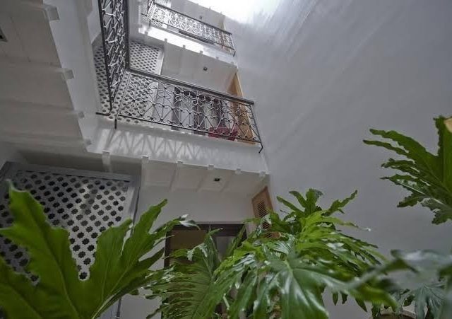 Hôtel Cafe Restaurant Al Amal - Tiznit - +212 5288-62462