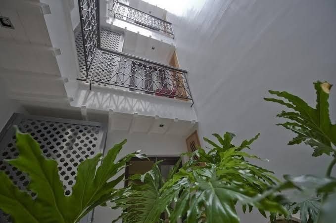Hôtel Cafe Restaurant Al Amal - Tiznit