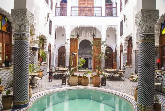 Riad Jamaï - Fès