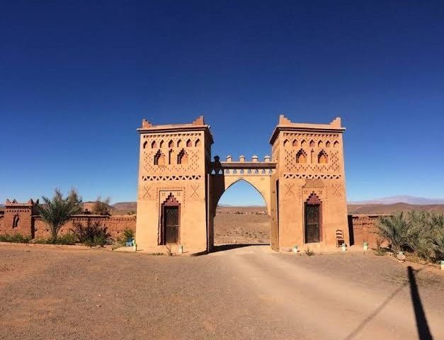 Dar Al Fourssane - Ouarzazate - +212 661-242654