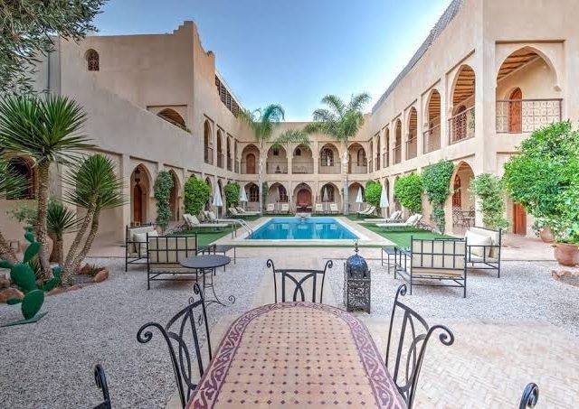 Maison d'Hôtes Tiznit (Riad Janoub Tiznit) - Tiznit - +212 679-005510
