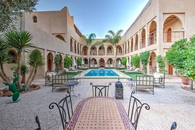 Maison d'Hôtes Tiznit (Riad Janoub Tiznit) - Tiznit