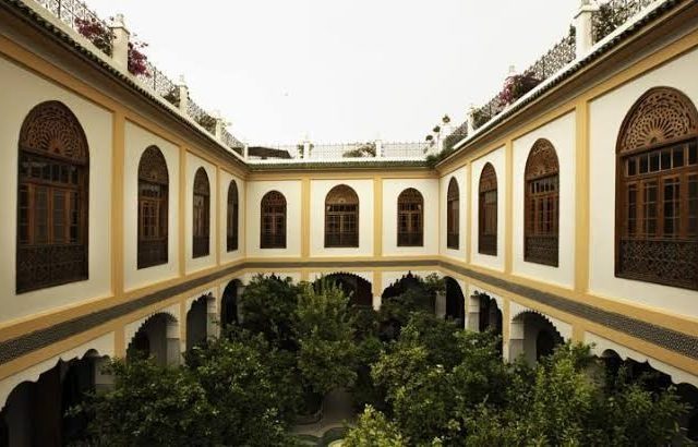 Palais AMANI - Fès - +212 5356-33209