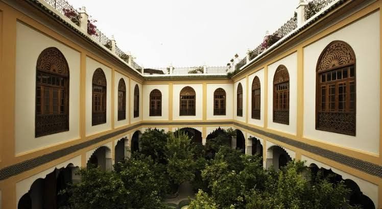 Palais AMANI - Fès