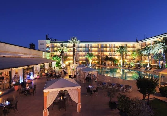 Royal Mirage Hotel Fes - Fès - +212 5359-30909