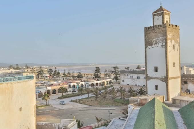 Riad Nakhla - Essaouira