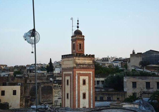 Dar Arsama - Fès - +212 673-227942