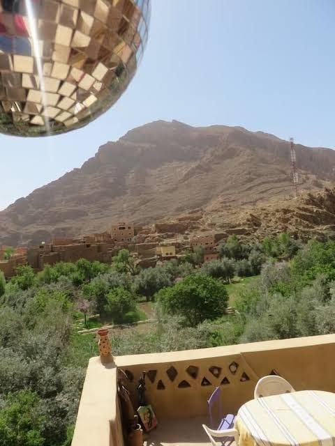 Maison d'hôte casa rural - kasbah des piramides - Tinghir