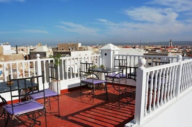 Riad Asmitou =Essaouira - Essaouira - +212 5244-73726
