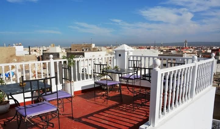Riad Asmitou =Essaouira - Essaouira