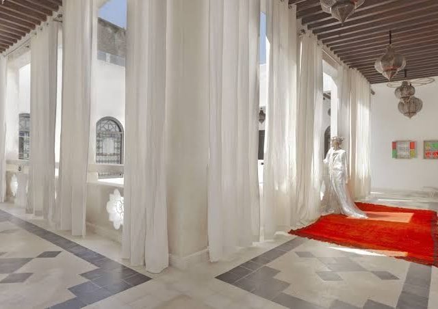 Riad Palais Bahia Fes - Fès - +212 5357-62722