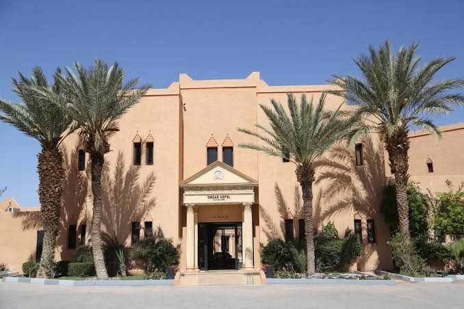 Oscar Hotel by Atlas Studios - Ouarzazate