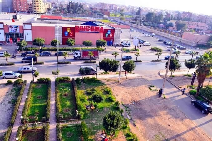 Hotel Hannioui - Béni Mellal