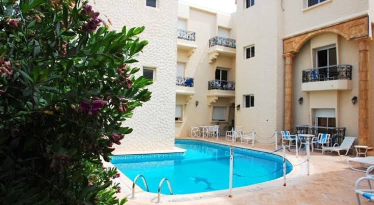 Al Jasira Hôtel - Essaouira