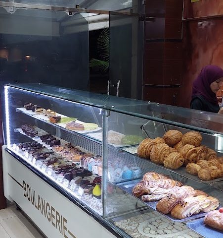 Pâtisserie café PALACIO - Salé -