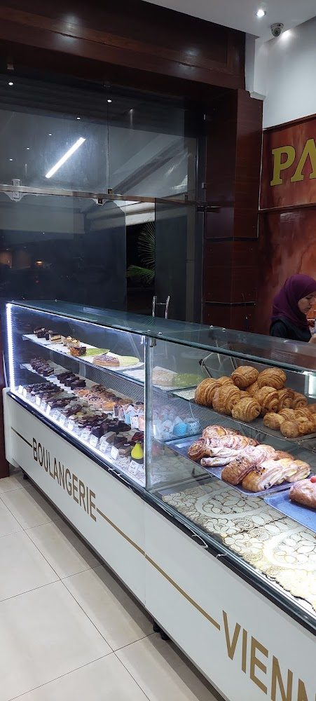 Pâtisserie café PALACIO - Salé