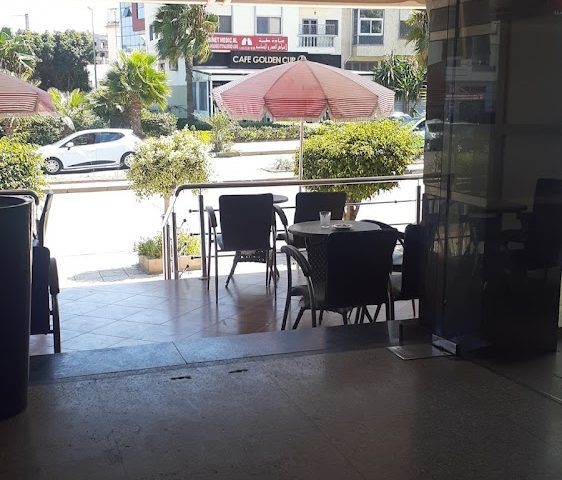 Café Aramek - Mohammédia -