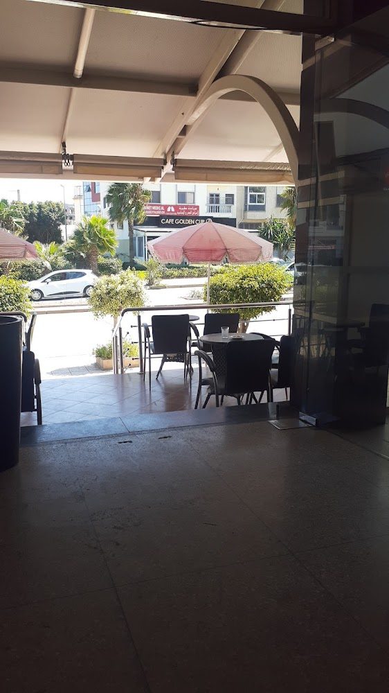 Café Aramek - Mohammédia
