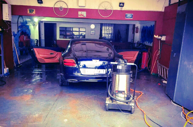 Car Wash D.C - Rabat - +212 661-130725