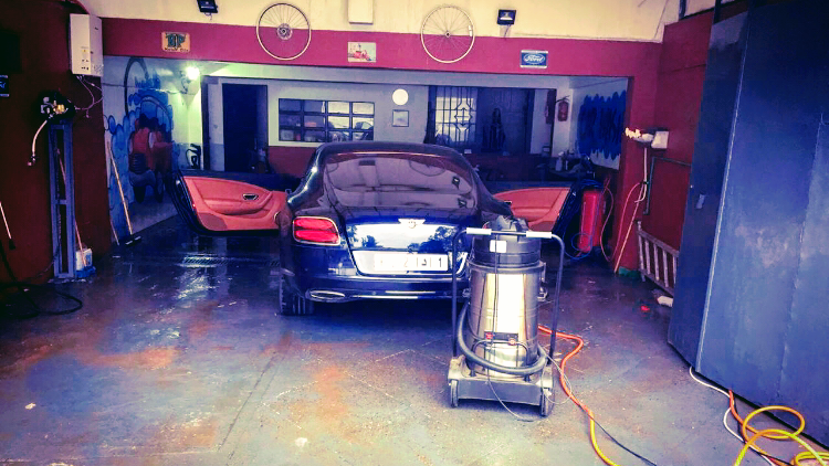 Car Wash D.C - Rabat
