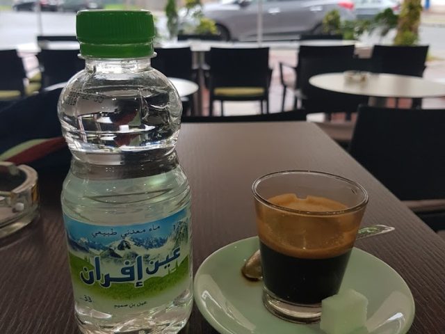 cafe picolo - Salé -