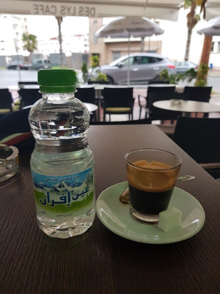 cafe picolo - Salé