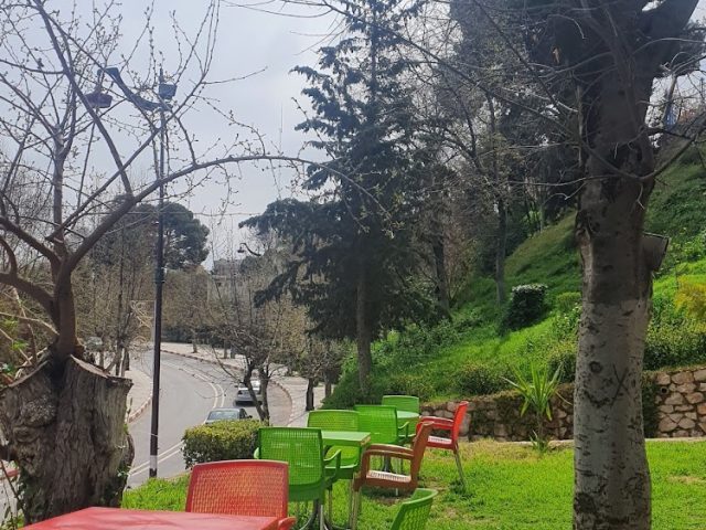 Café Ryad Sefrou - Sefrou - +212 5356-82393
