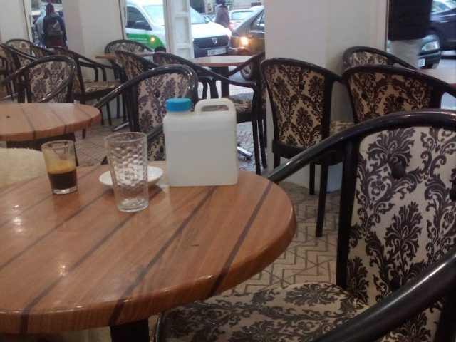 café alferdaws - Tazaa -