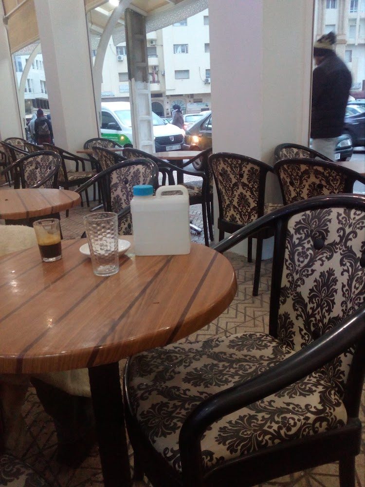café alferdaws - Tazaa