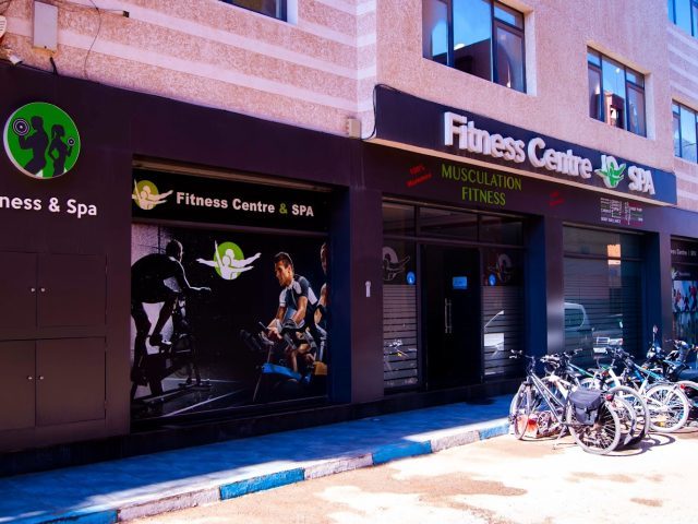 Fitness Centre & Spa - Oulad Teima - +212 5285-27230