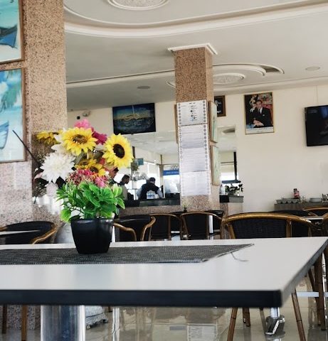 Icafe inov - Fkih Ben Salah -