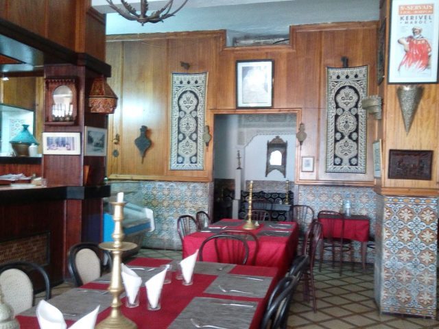 Restaurant Cafe Essalam - Essaouira - +212 5244-75548
