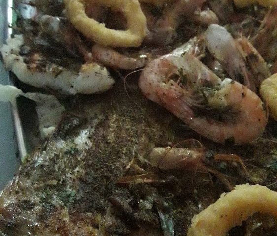 Restaurant Sevilla - Asilah -
