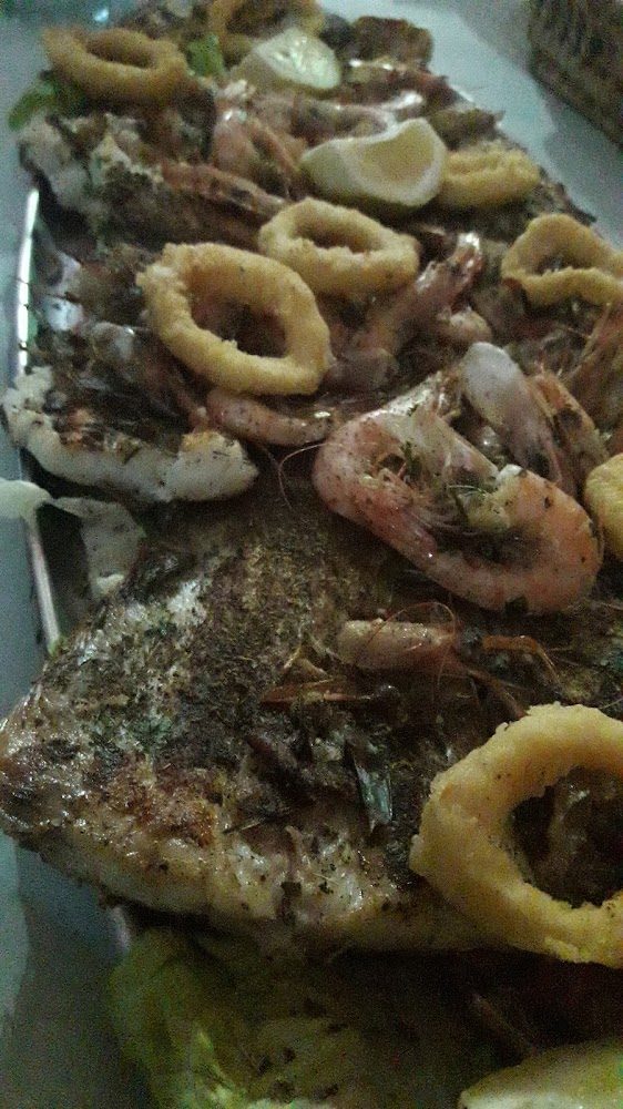Restaurant Sevilla - Asilah
