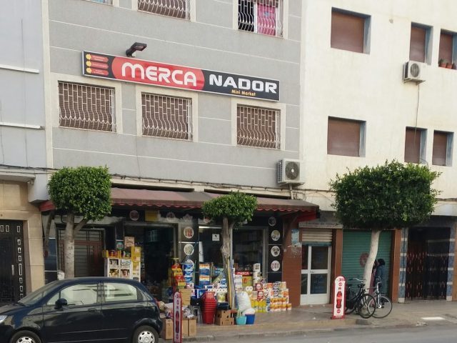 Merca Nador - Nador -