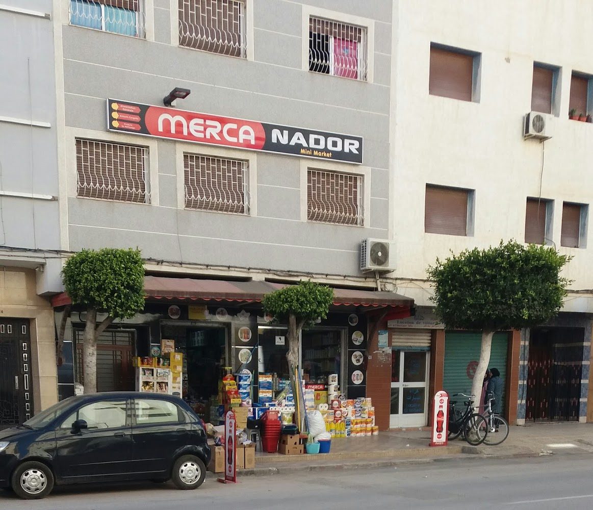 Merca Nador - Nador