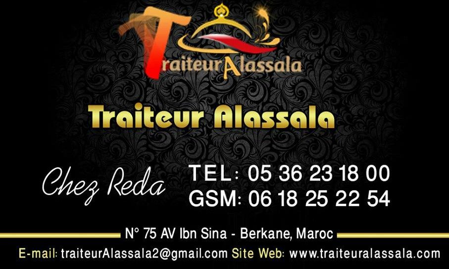 Traiteur alassala - Berkane