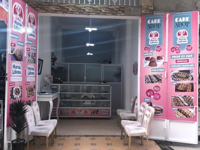 Mamie gateaux - Tanger - +212 623-042543
