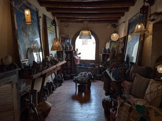 Koulchi concept store - Essaouira -