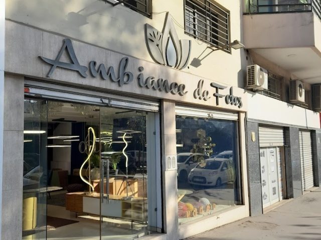 Ambiance de fetes - Casablanca -