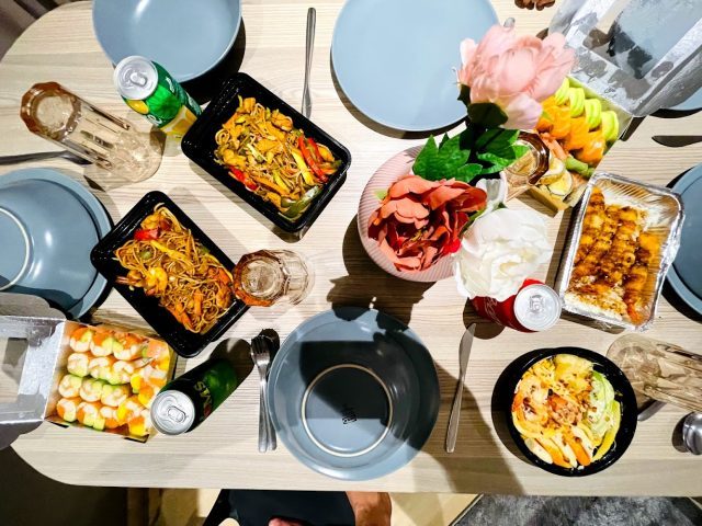 SOJU SUSHI - Tanger - +212 80-8552044