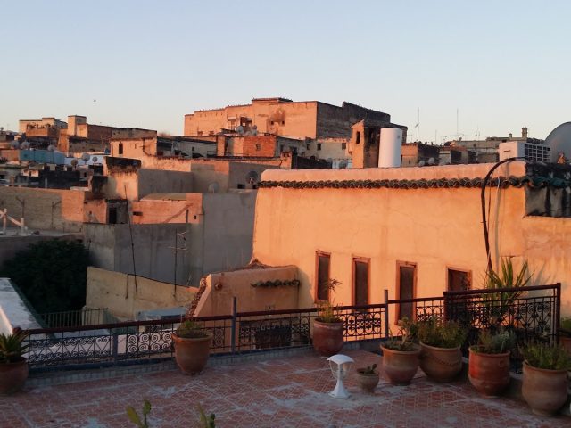 Dar Melyani - Museum House - Fès - +212 5356-36041