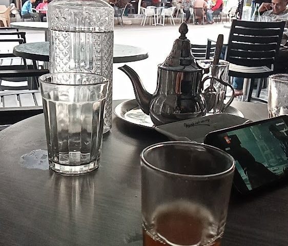 Cafe Rihame - Fès -