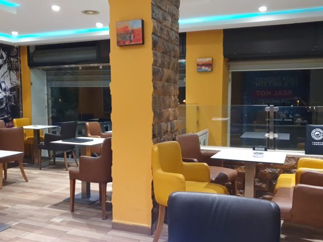 Café Tazerzite - Agadir -