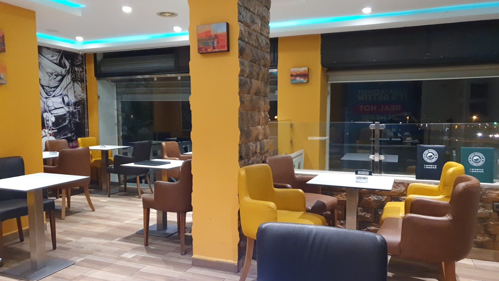 Café Tazerzite - Agadir