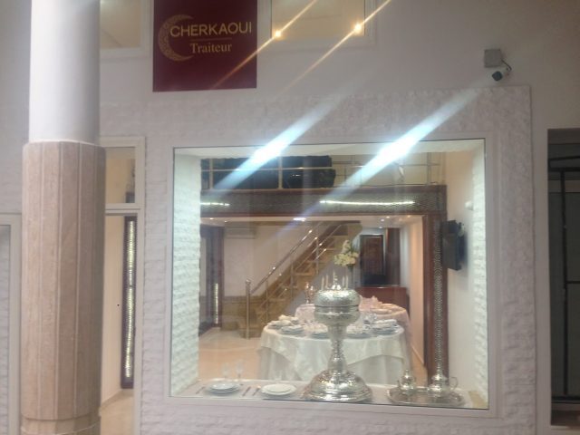 TRAITEUR CHERKAOUI - Rabat - +212 662-336883